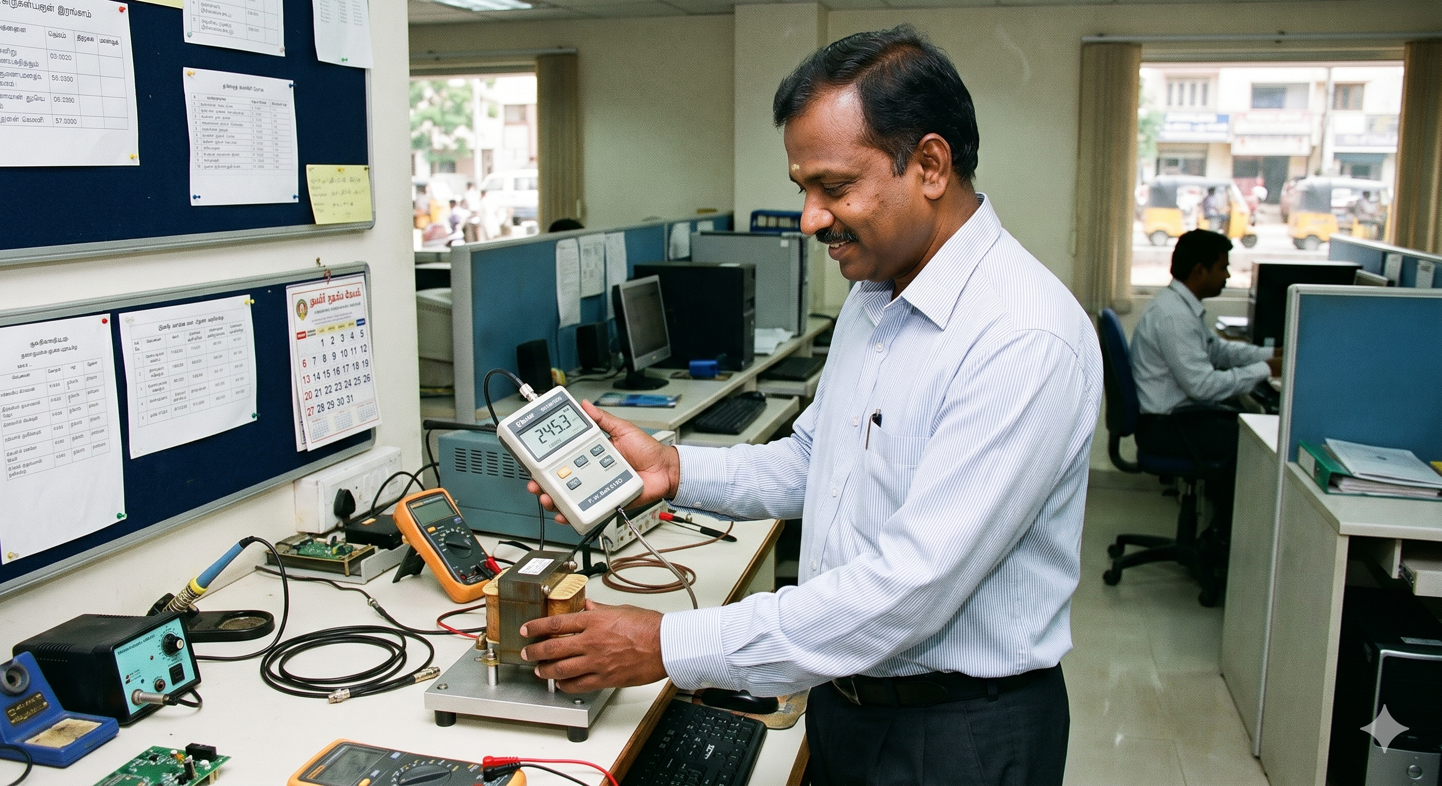 Single Axis Gauss Meters